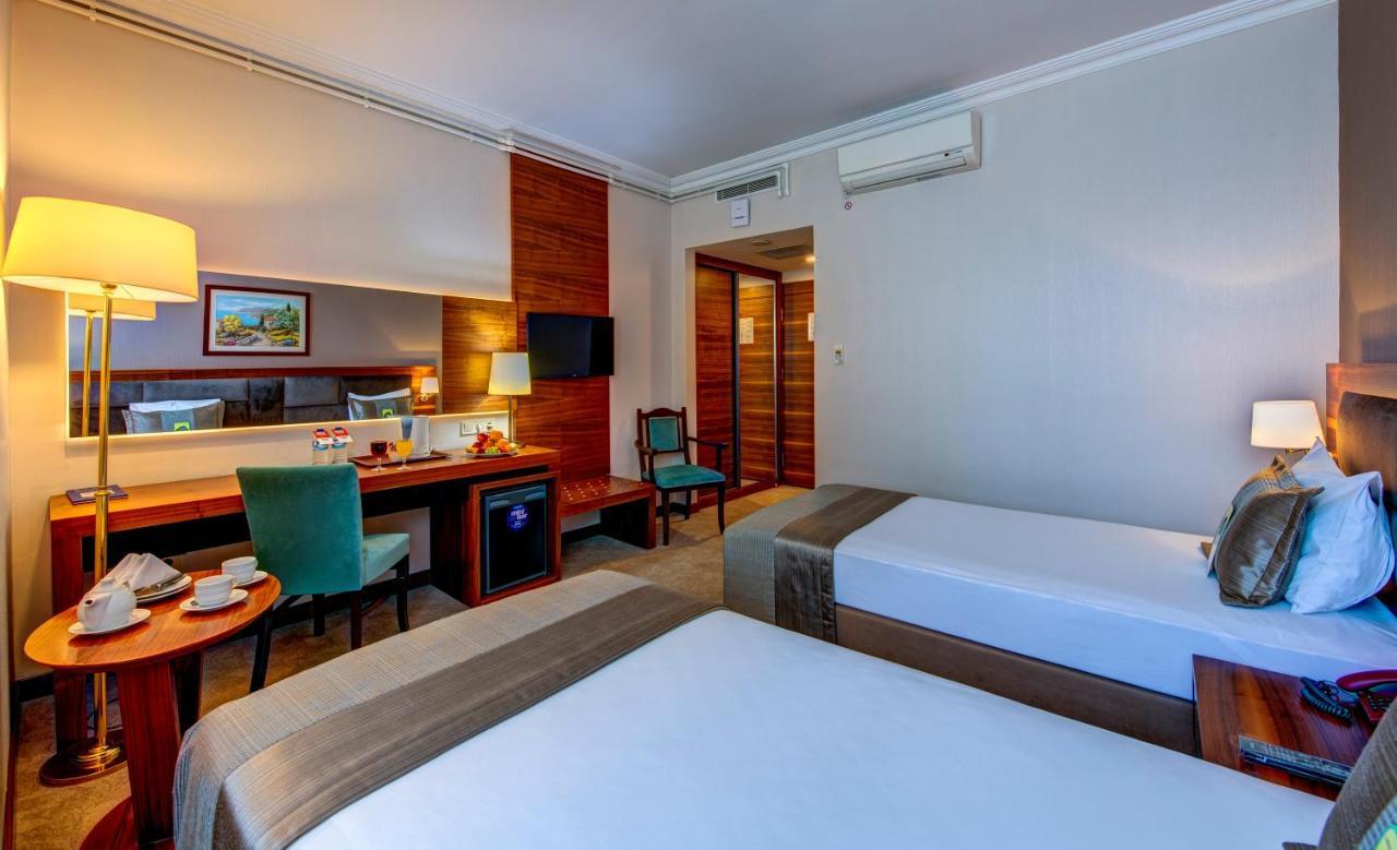 Bera Konya Hotel Luaran gambar