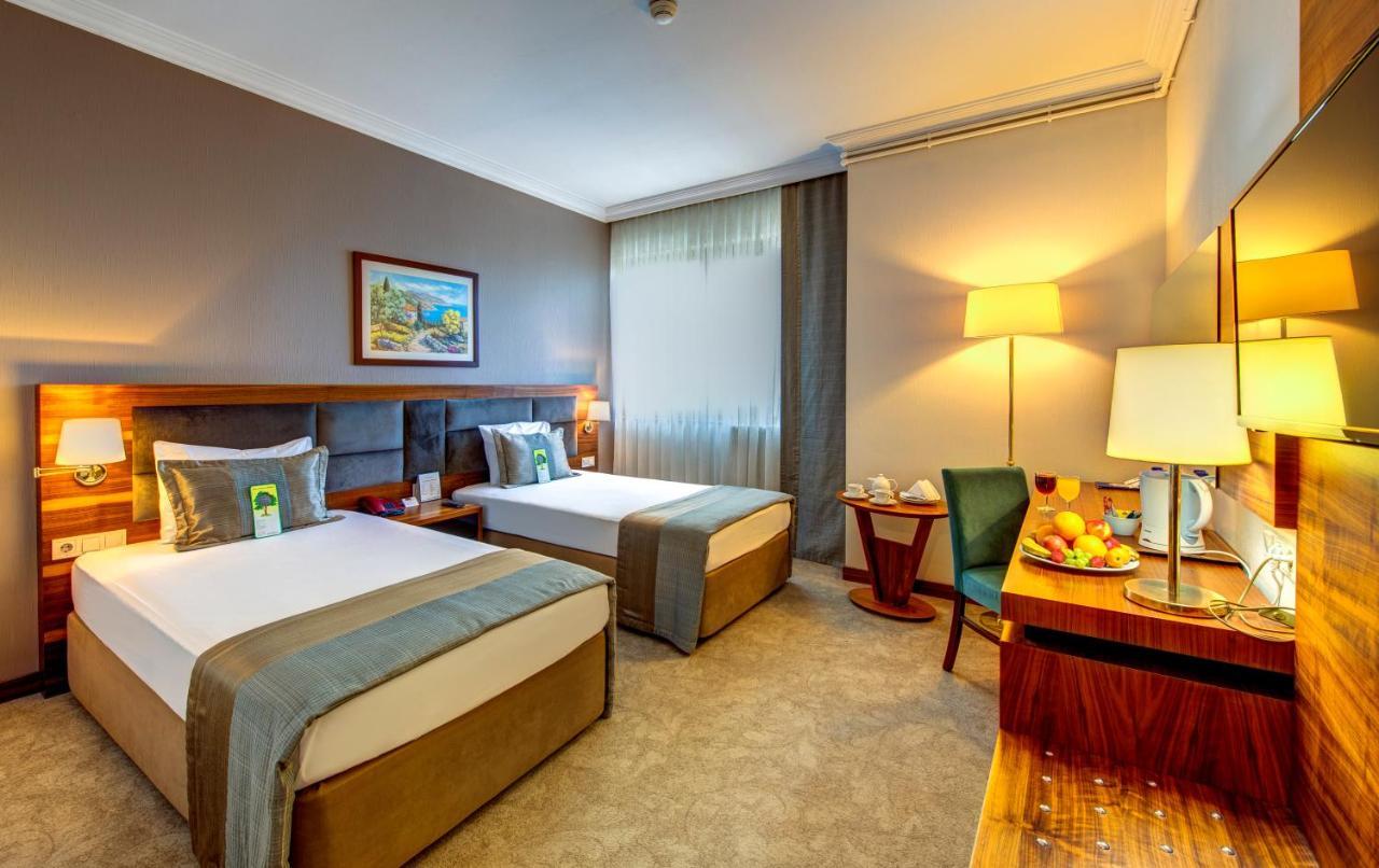 Bera Konya Hotel Luaran gambar