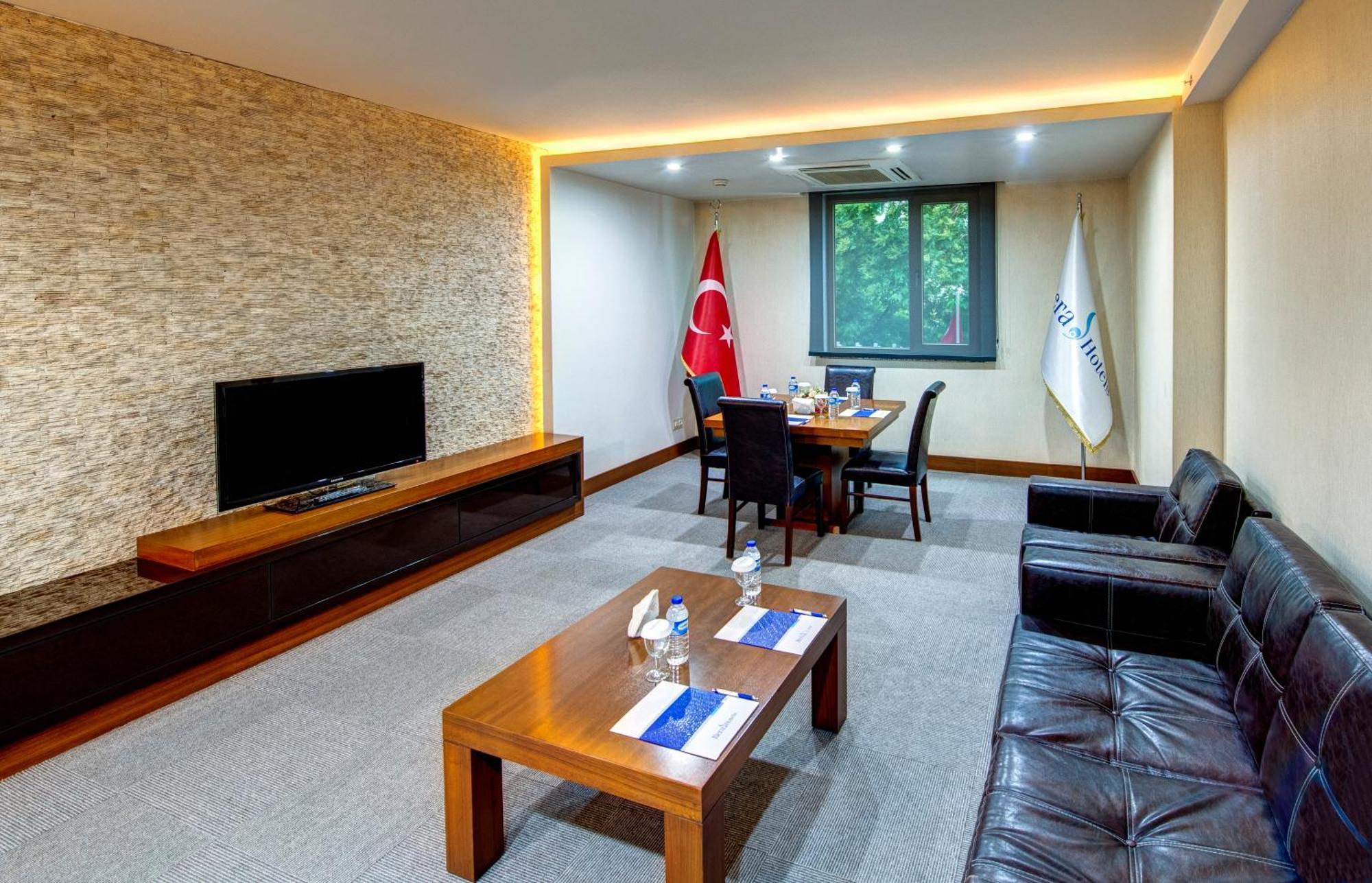 Bera Konya Hotel Luaran gambar