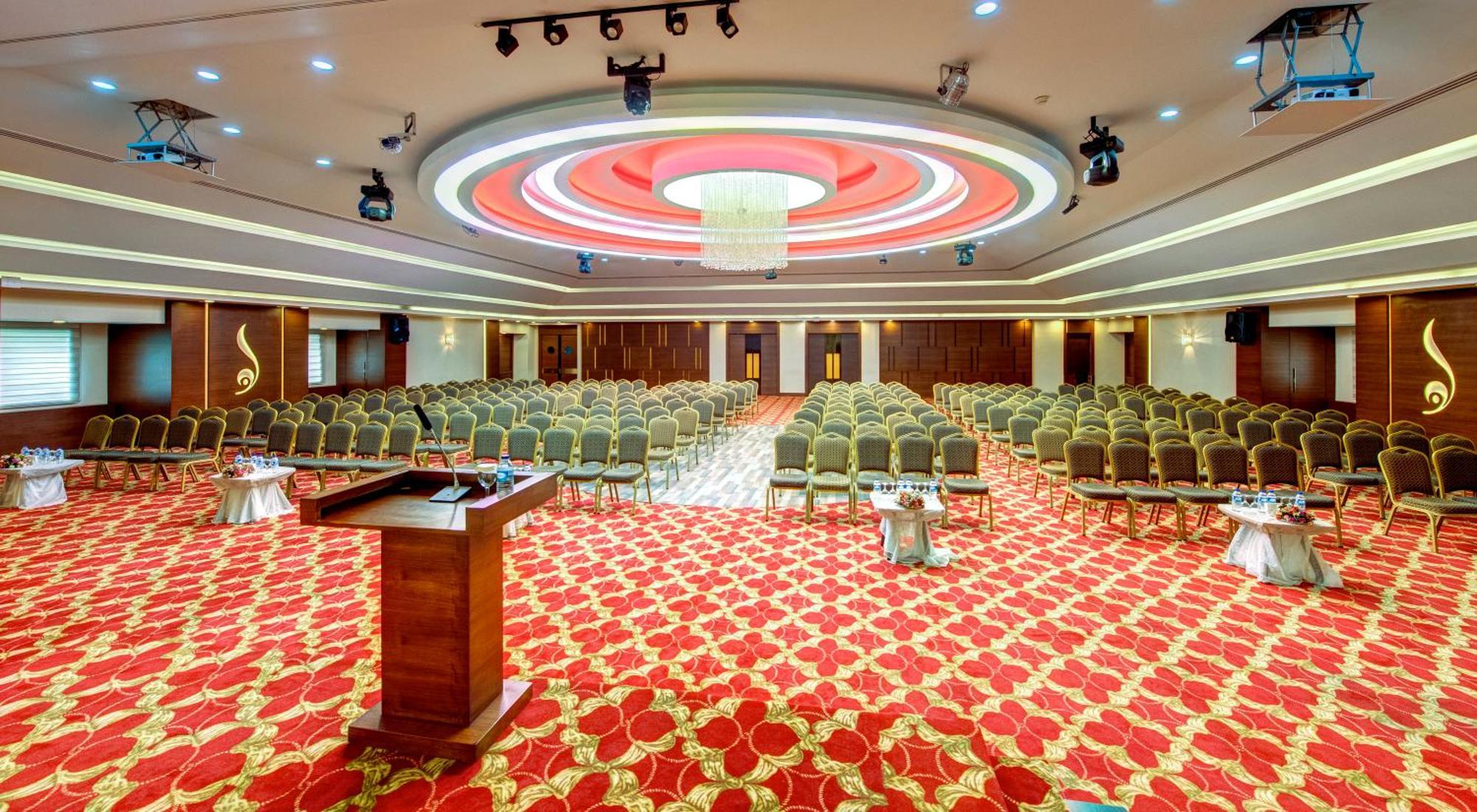Bera Konya Hotel Luaran gambar
