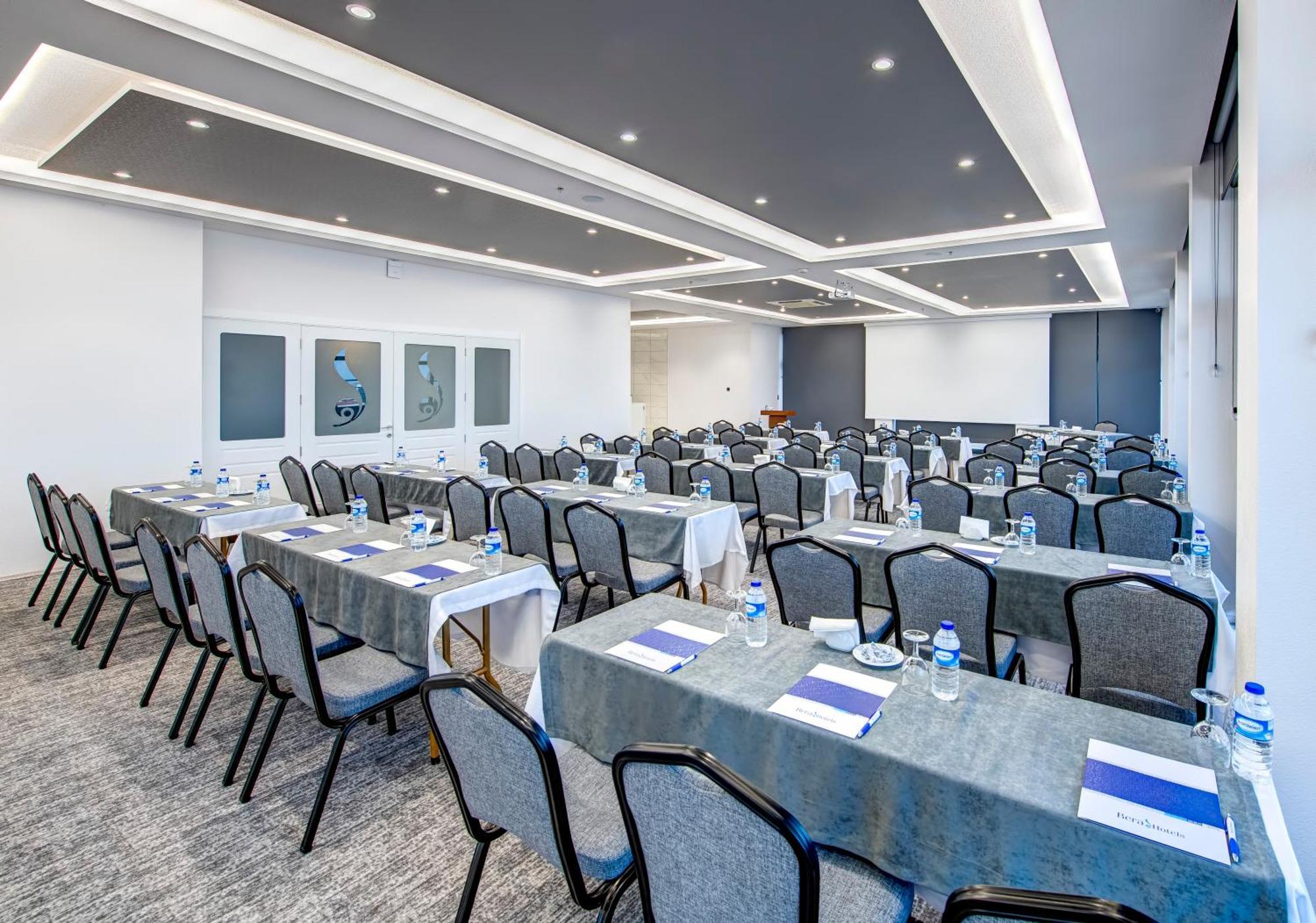 Bera Konya Hotel Luaran gambar