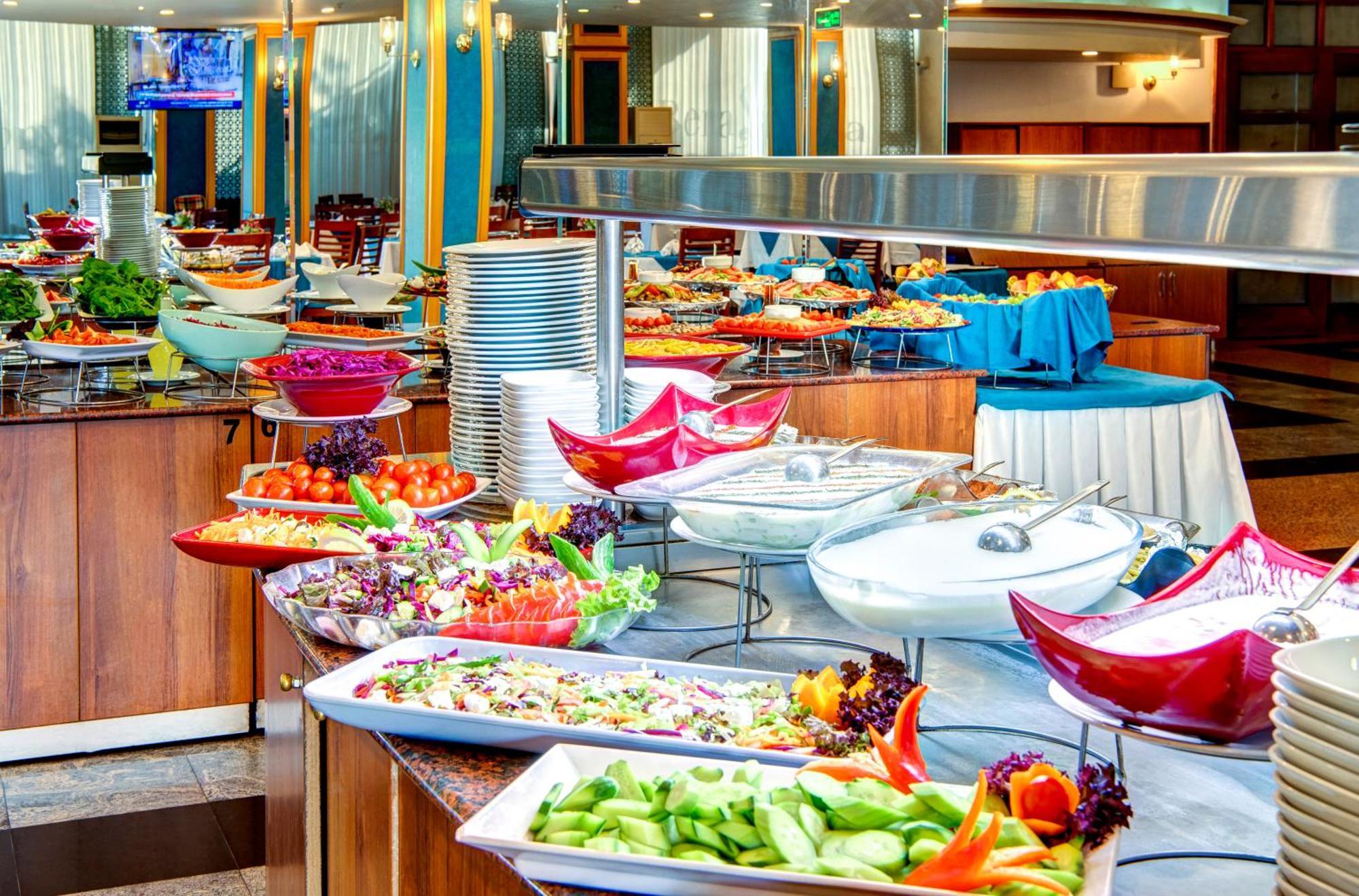 Bera Konya Hotel Luaran gambar