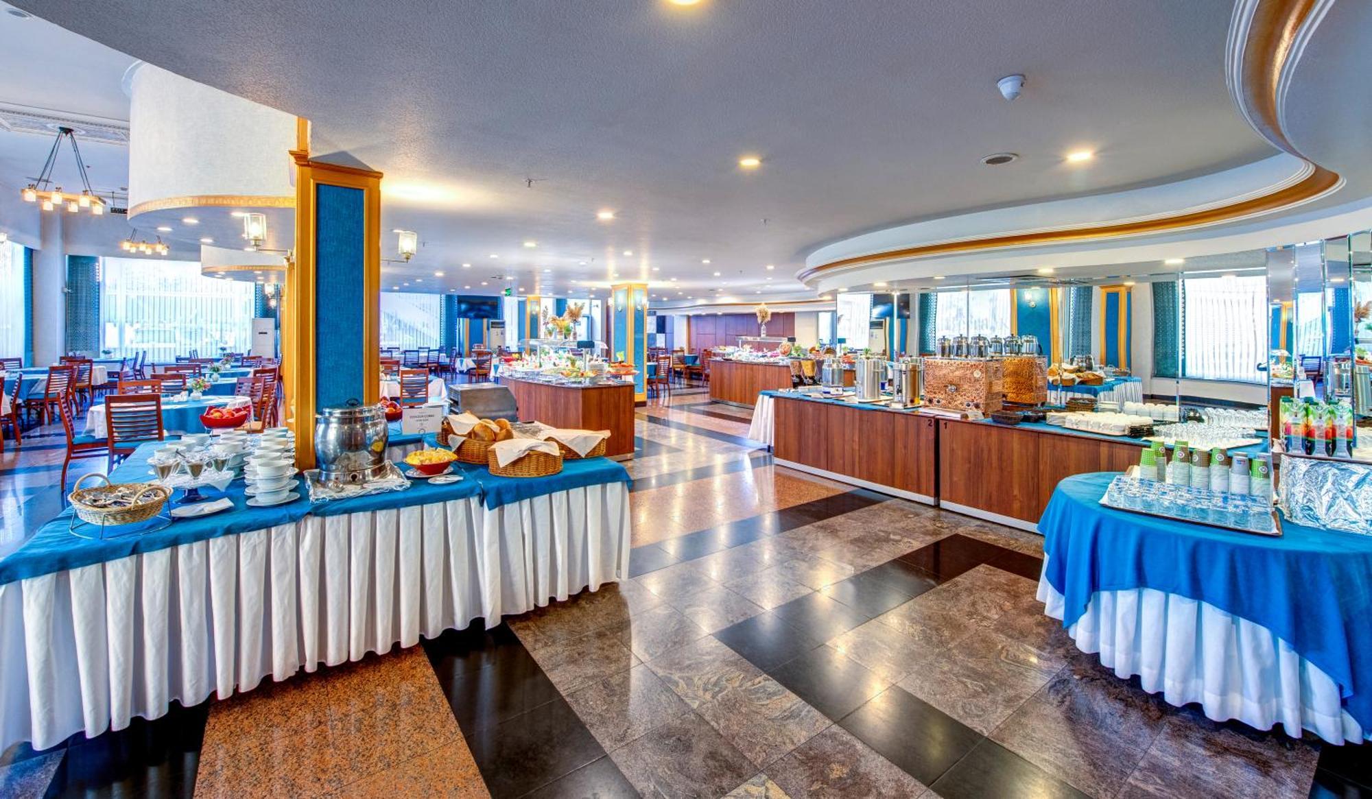 Bera Konya Hotel Luaran gambar