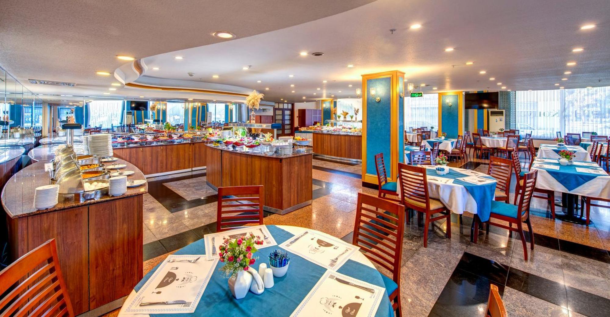 Bera Konya Hotel Luaran gambar