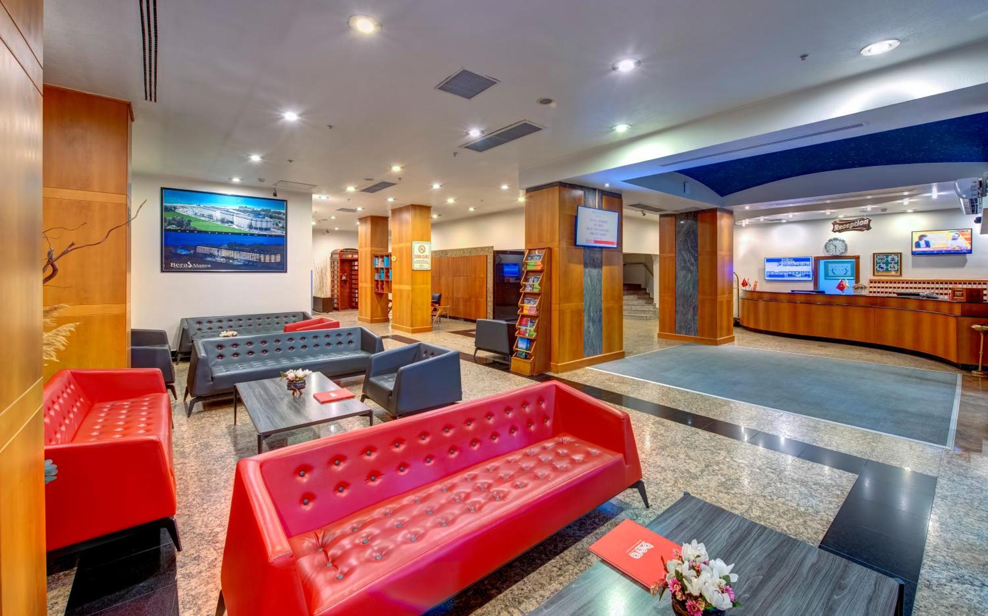 Bera Konya Hotel Luaran gambar