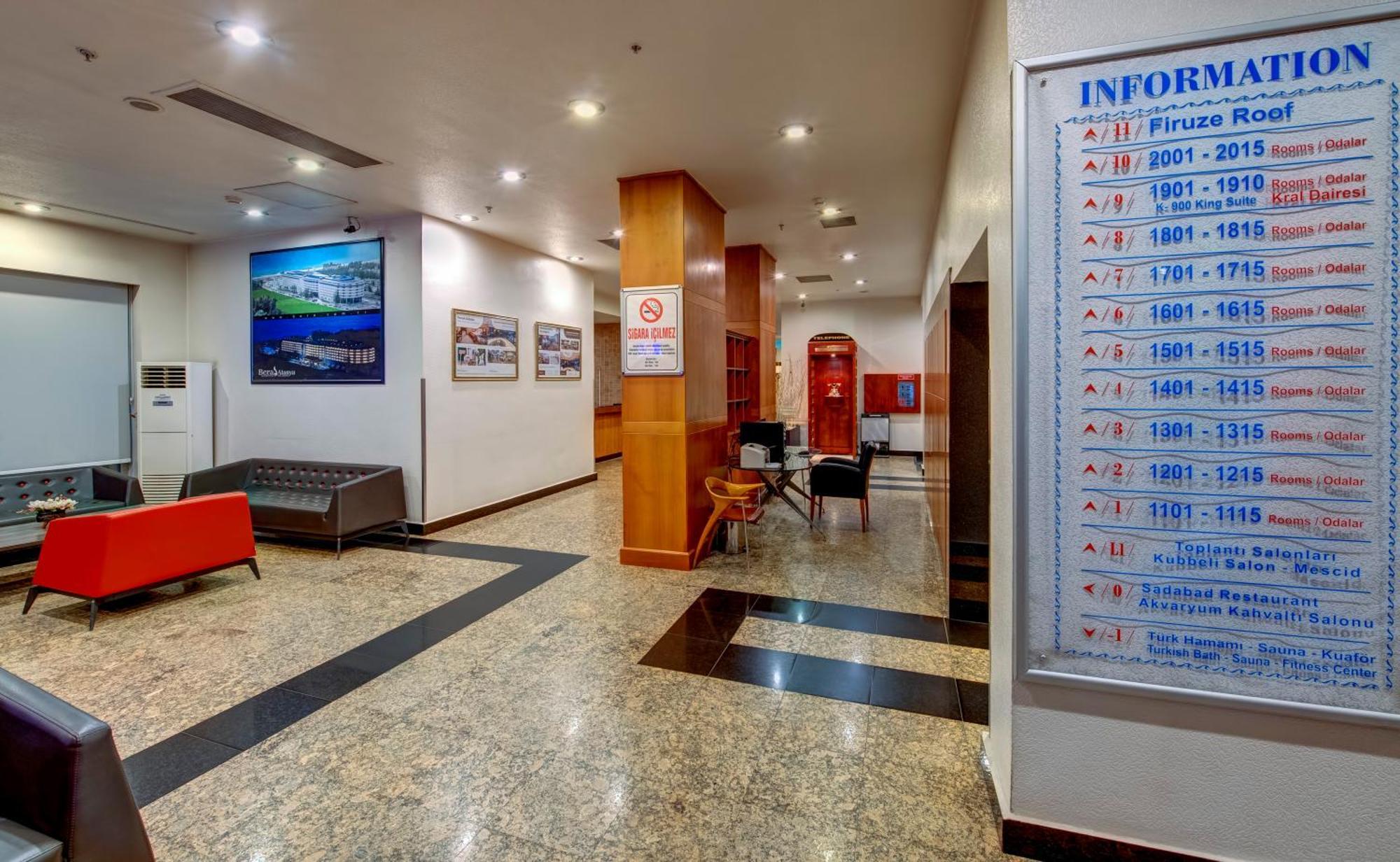 Bera Konya Hotel Luaran gambar