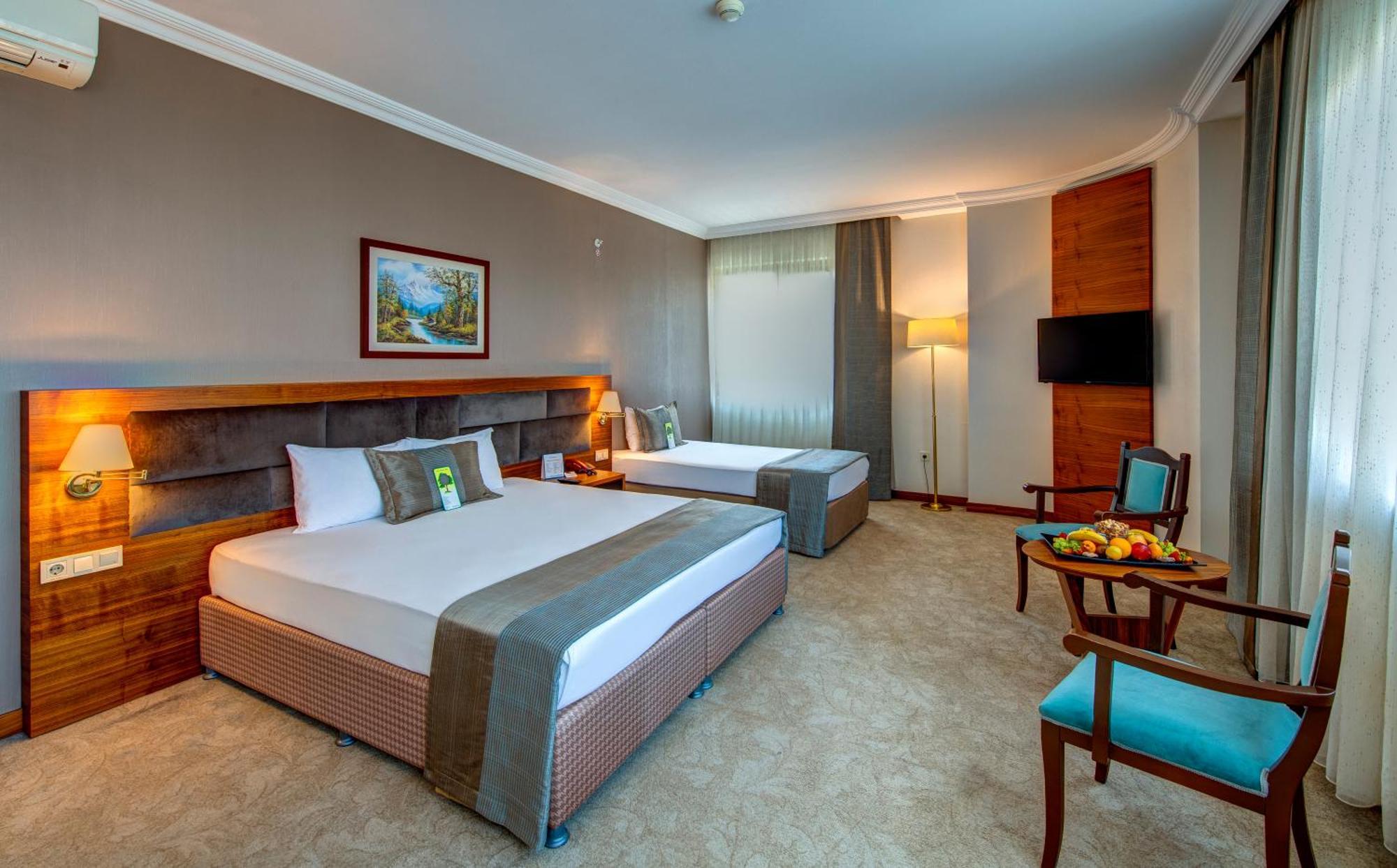 Bera Konya Hotel Luaran gambar